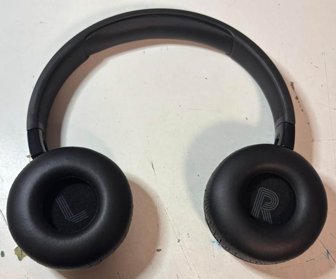 RIGHT SIDE NO SOUND JBL TUNE 670NC Wireless Bluetooth Headphone Noise Cancelling