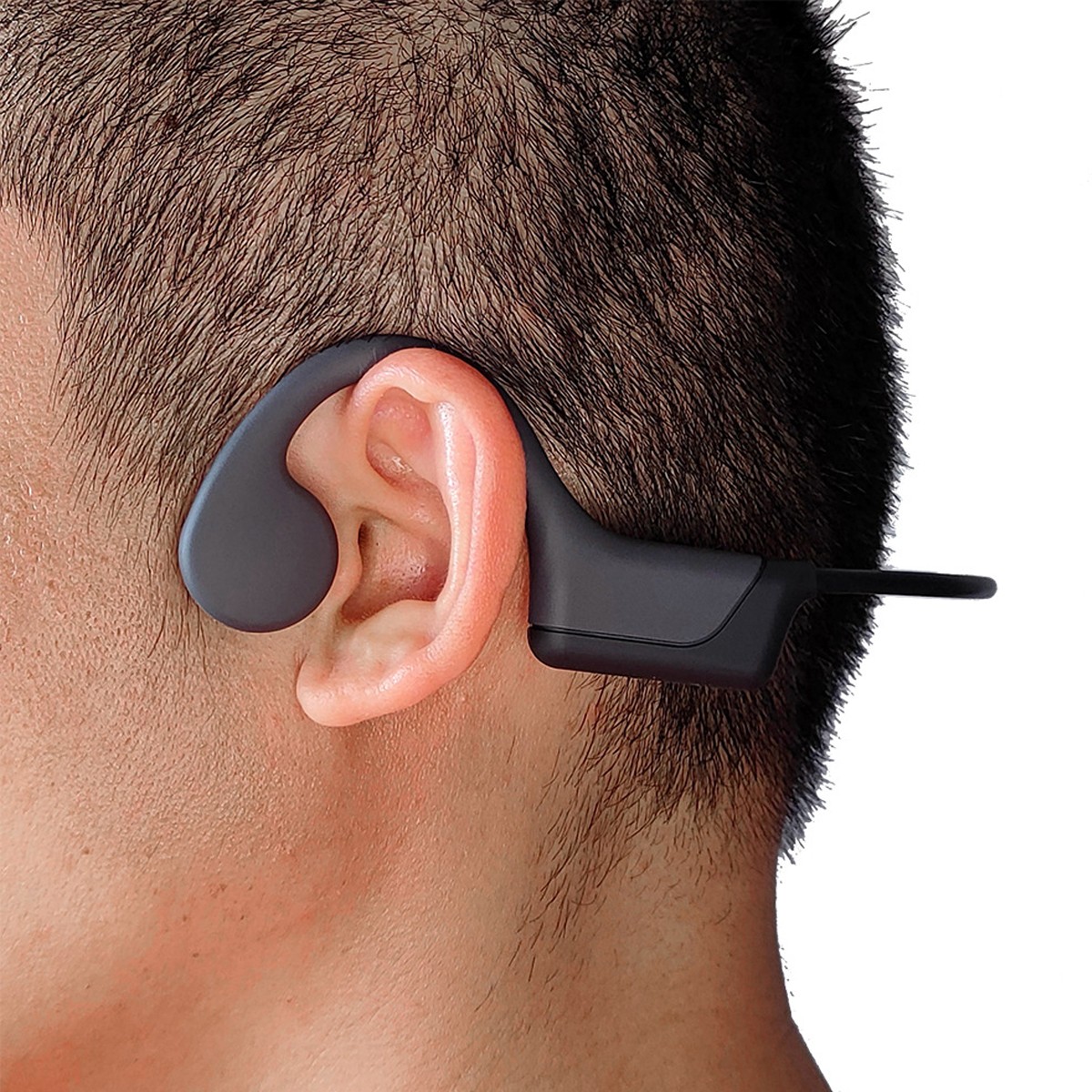 Wireless Ear Hook Headphones Open-Ear Bluetooth 5.3 Sport Headphones Premium