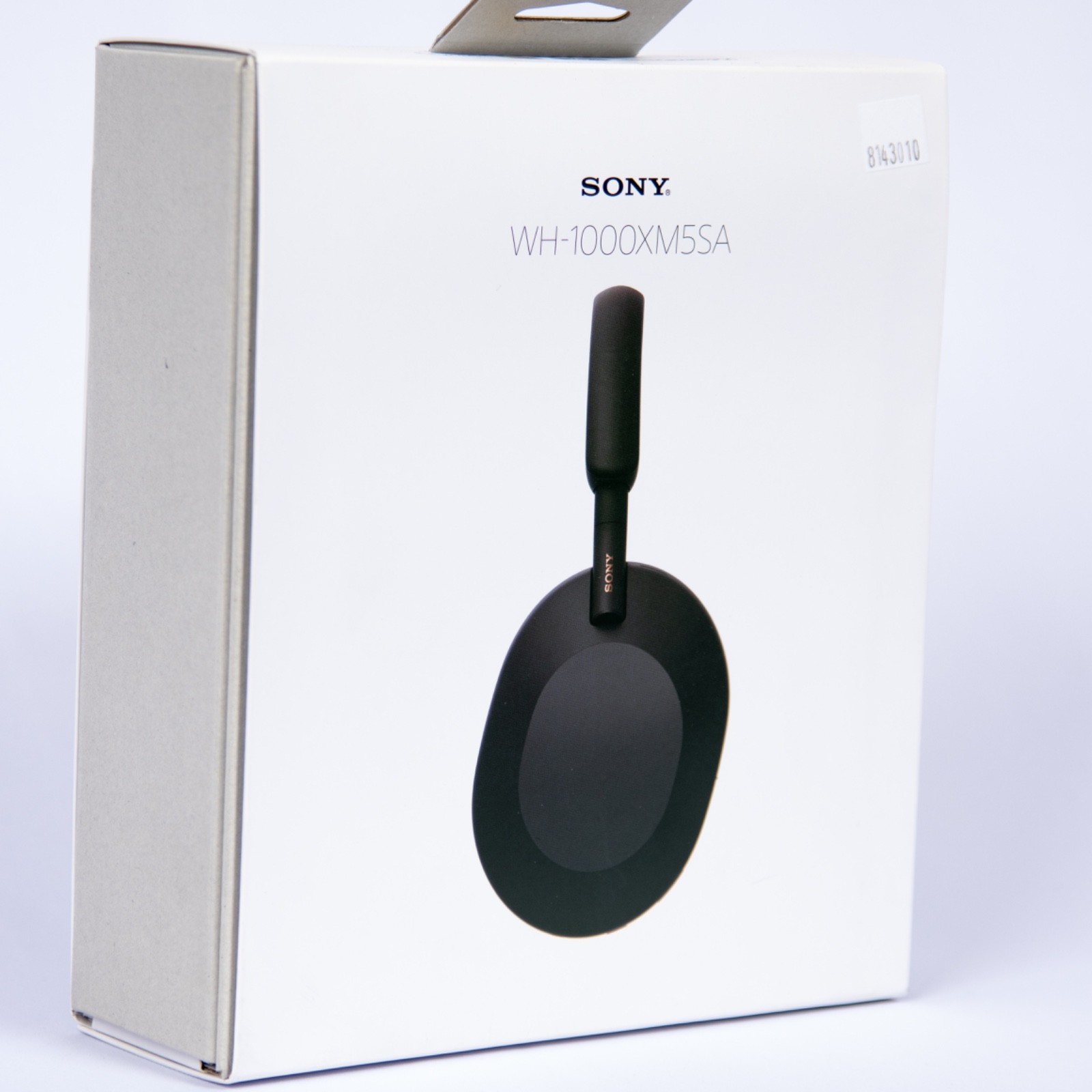 Sony WH1000XM5/SA Wireless Noise-Cancelling Over-the-Ear-Headphone – New Sealed