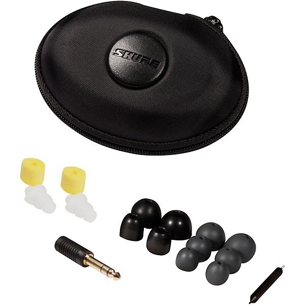 Shure SE535 Clear In Ear Headphones