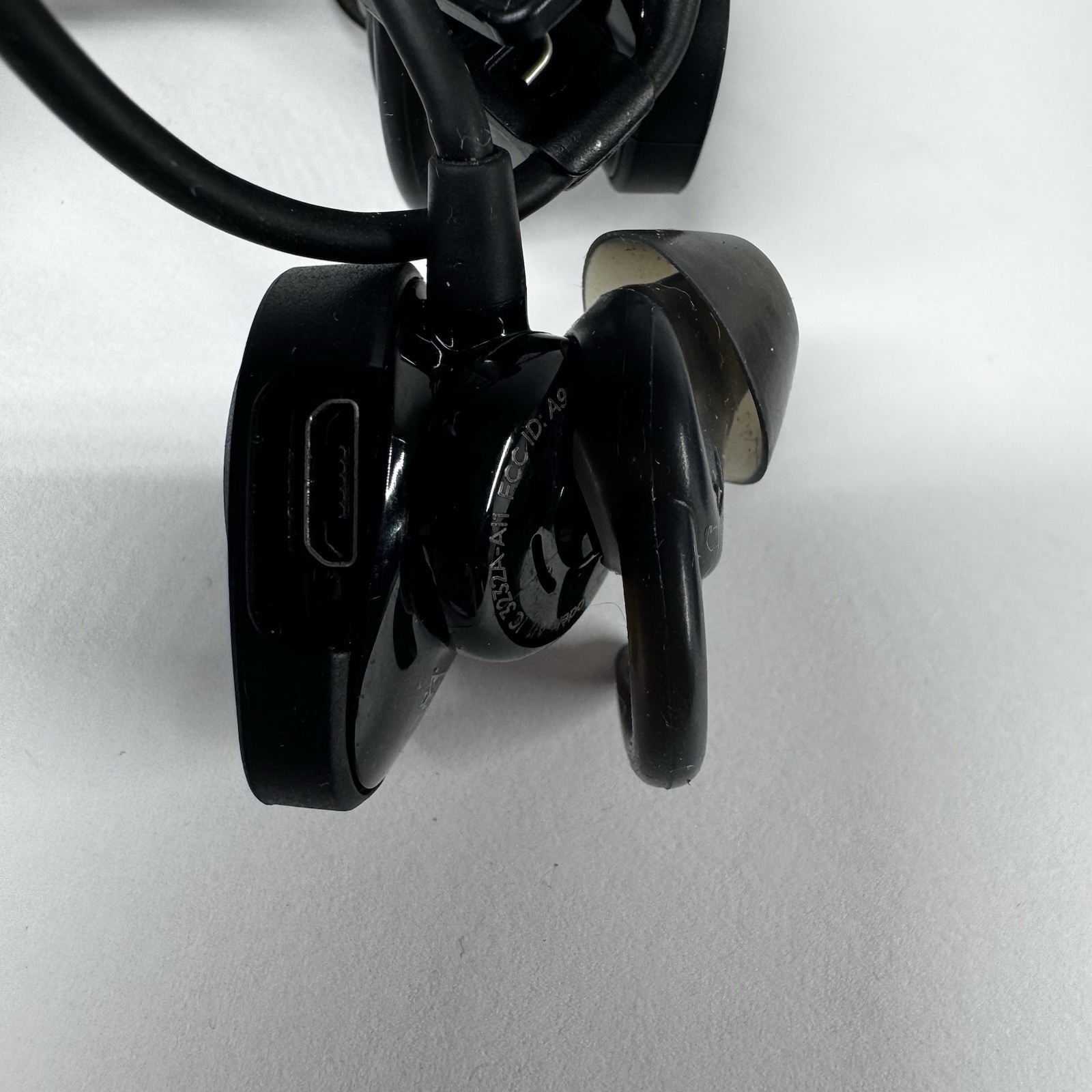 BOSE Soundsport A11 IC 3232A-AI1 Black Bluetooth Wireless Earphones
