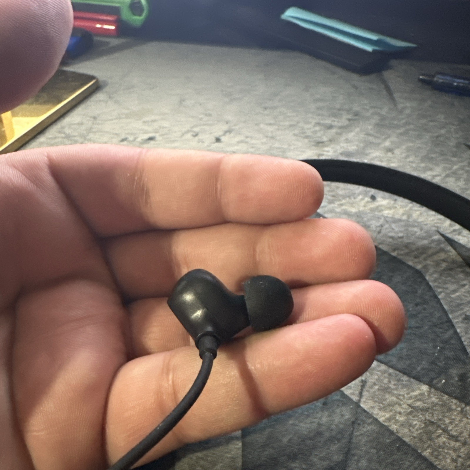 Sennheiser EPOS ADAPT 460T Bluetooth Headset SCBT17 InEar Neckband NO CASE
