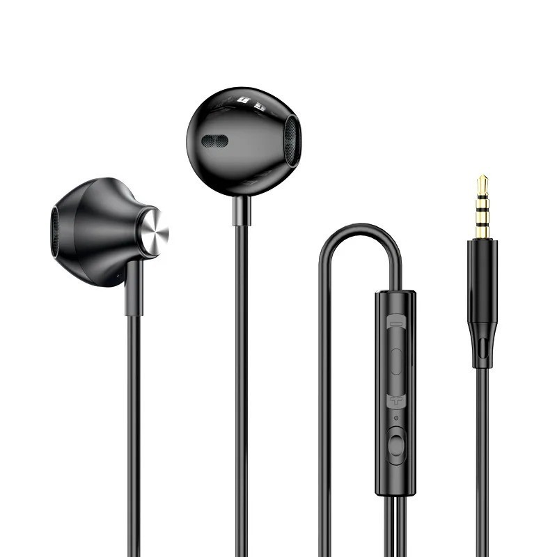 Samsung Wired Earphones HiFi Stereo USB-C 3.5mm In-Ear Headset with Mic