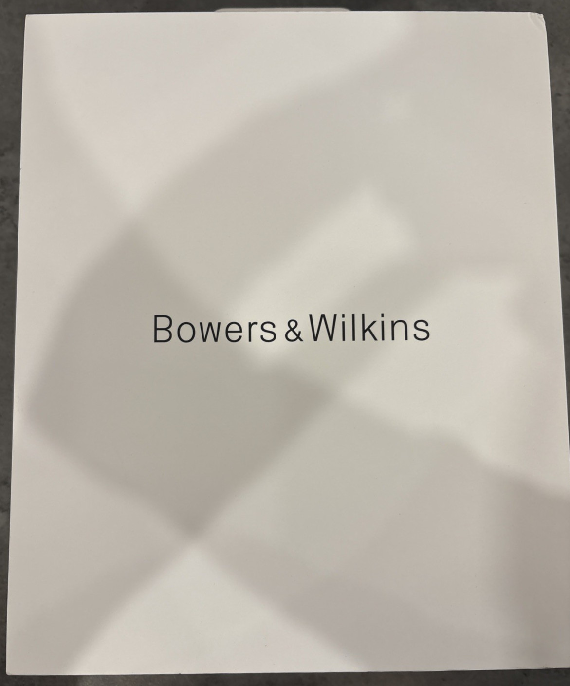 Bowers & Wilkins Px8 Wireless Over-Ear Headphones – Black