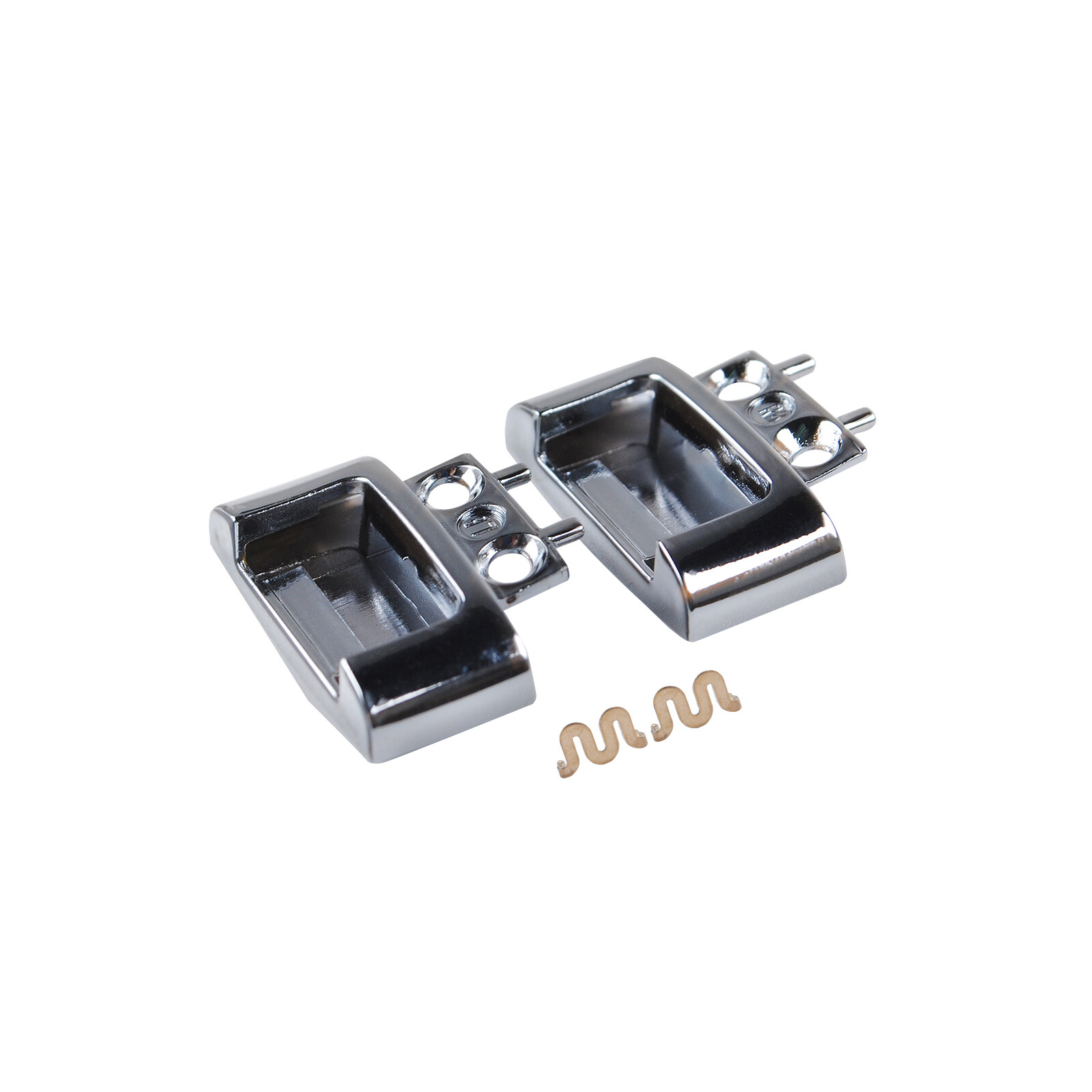 Repair Hinge Clip Cover & Pin Part for Beats Solo 3&2 Wireless Headphones Silver