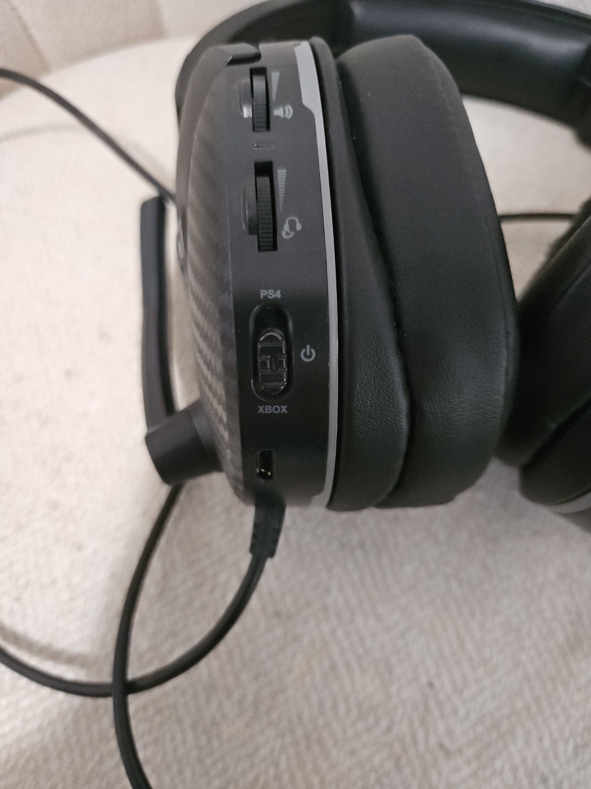Turtle Beach Recon 200 Gen 2 Wired Gaming Headset Black – Great Condition