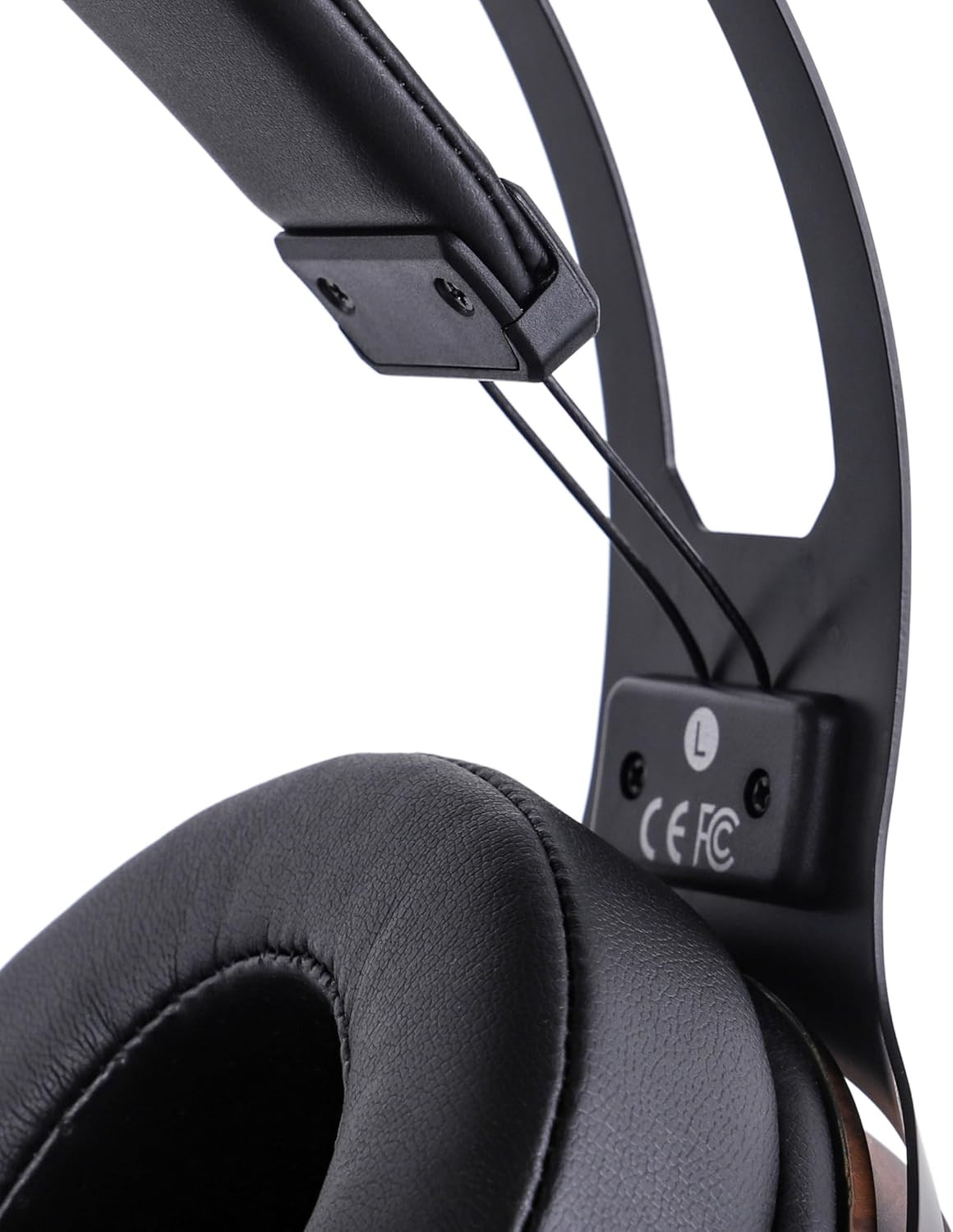 Kiwi Ears Altruva Over-Ear Headphone, Hi-Fi Wired 50Mm Dynamic Driver Open-Back