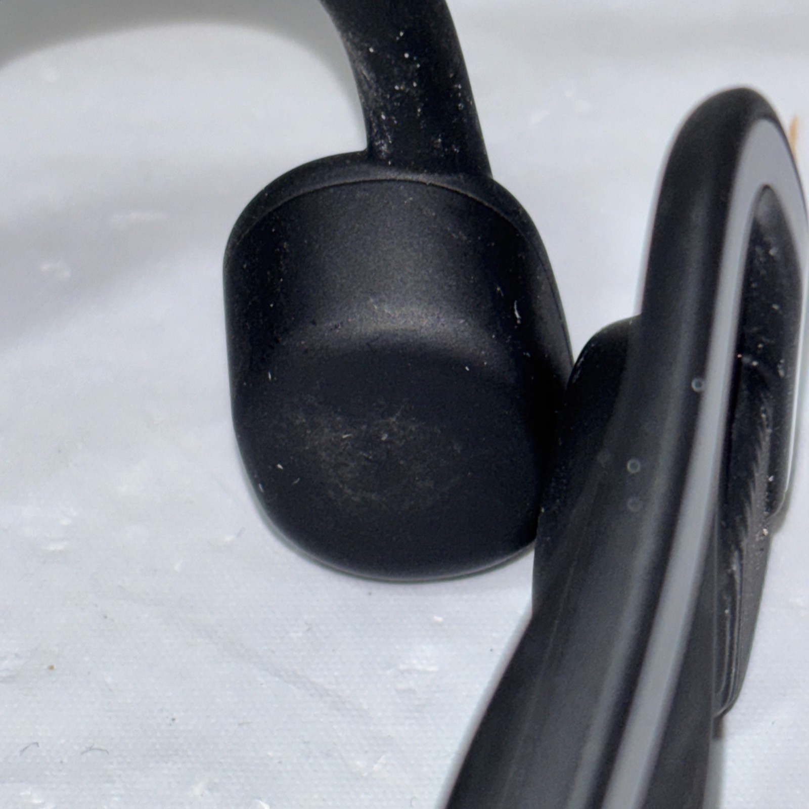 Shokz OpenMove Bone Conduction Open Ear Headphones – Gray – (Model S661)
