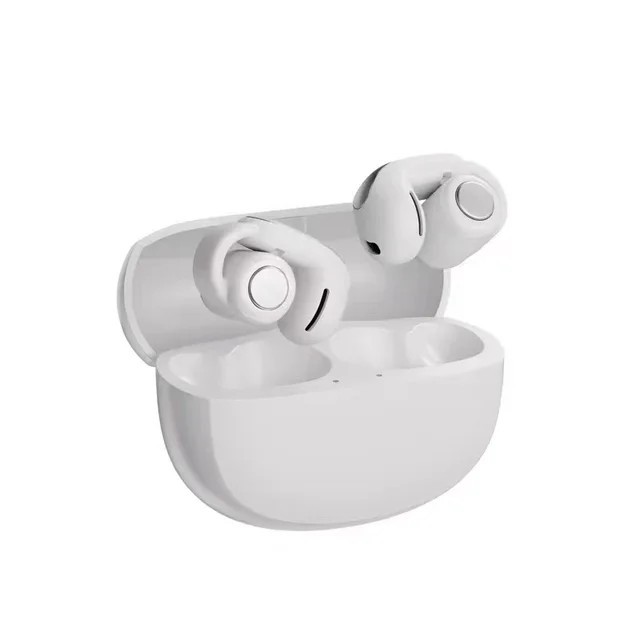 Ultra Open Earbuds True Wireless Open Earbuds – Black White USA