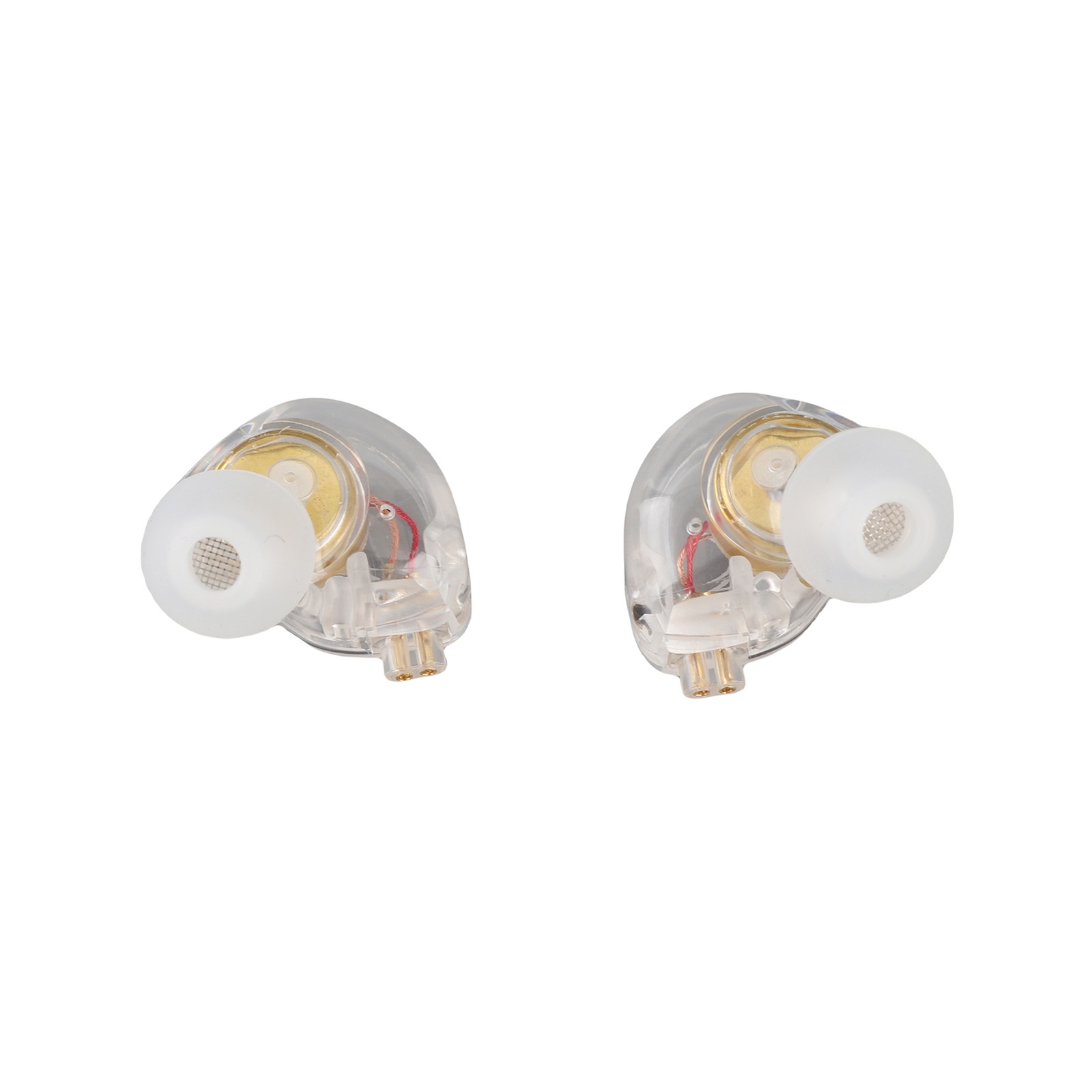 TRN MT1 In-Ear Monitor Headphones High-Clear Sound Earphones With 10mm Dual COFB