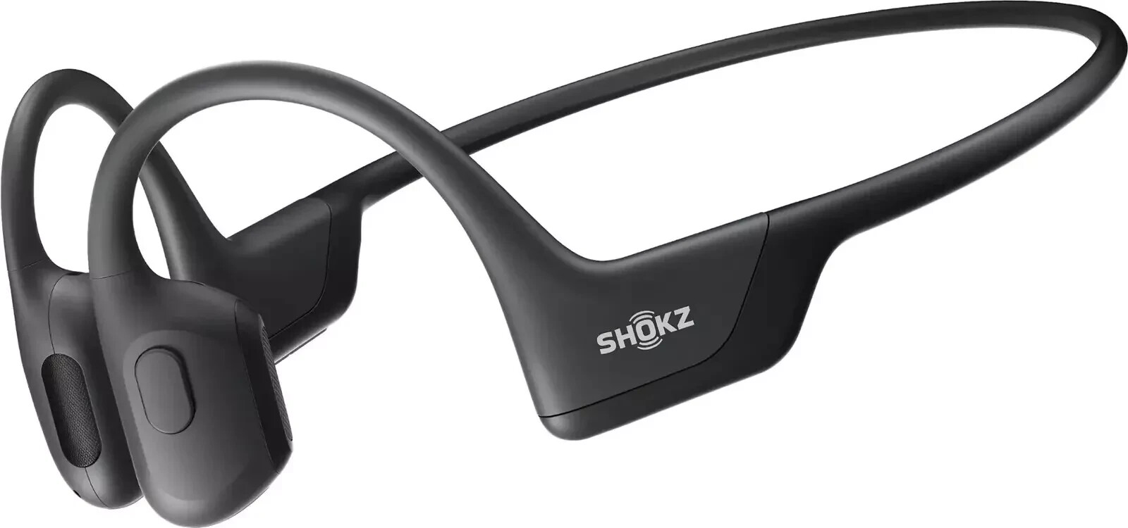 Shokz OpenRun Pro 810 开耳式(颈后)蓝牙耳机 – 黑色-