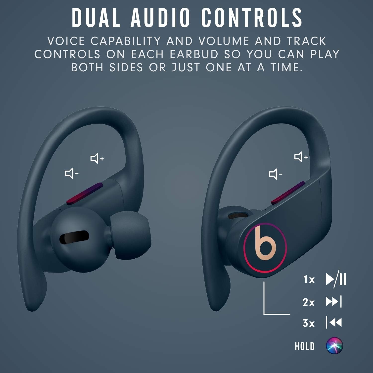 Beats by Dr. Dre – Powerbeats Pro Totally Wireless Earbuds – Navy