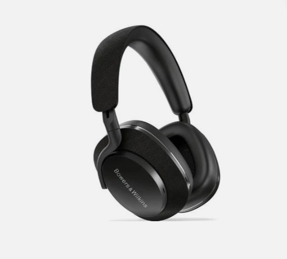Bowers & Wilkins Px7 S2 Over-Ear Headphones – ANC, Integrated Mic, Voice Control