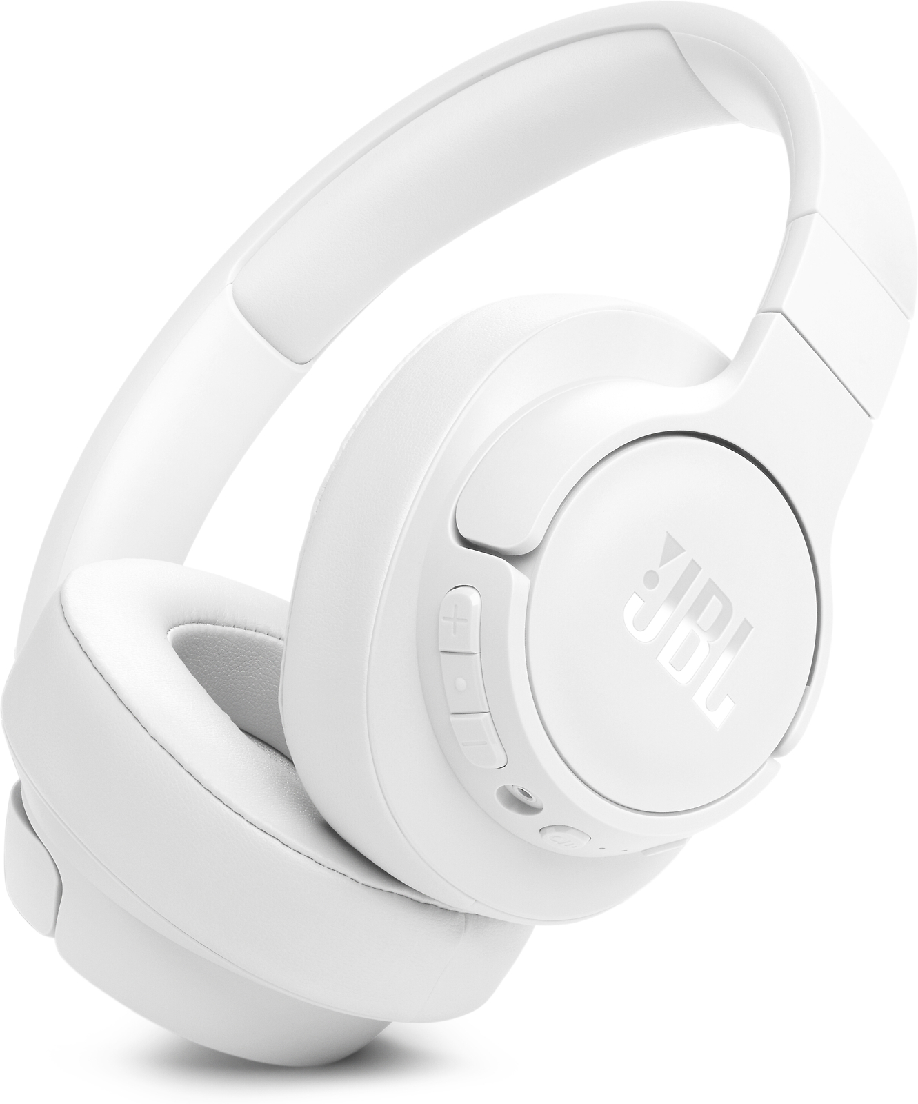 JBL Tune 770NC Over-ear NC headphones (white)