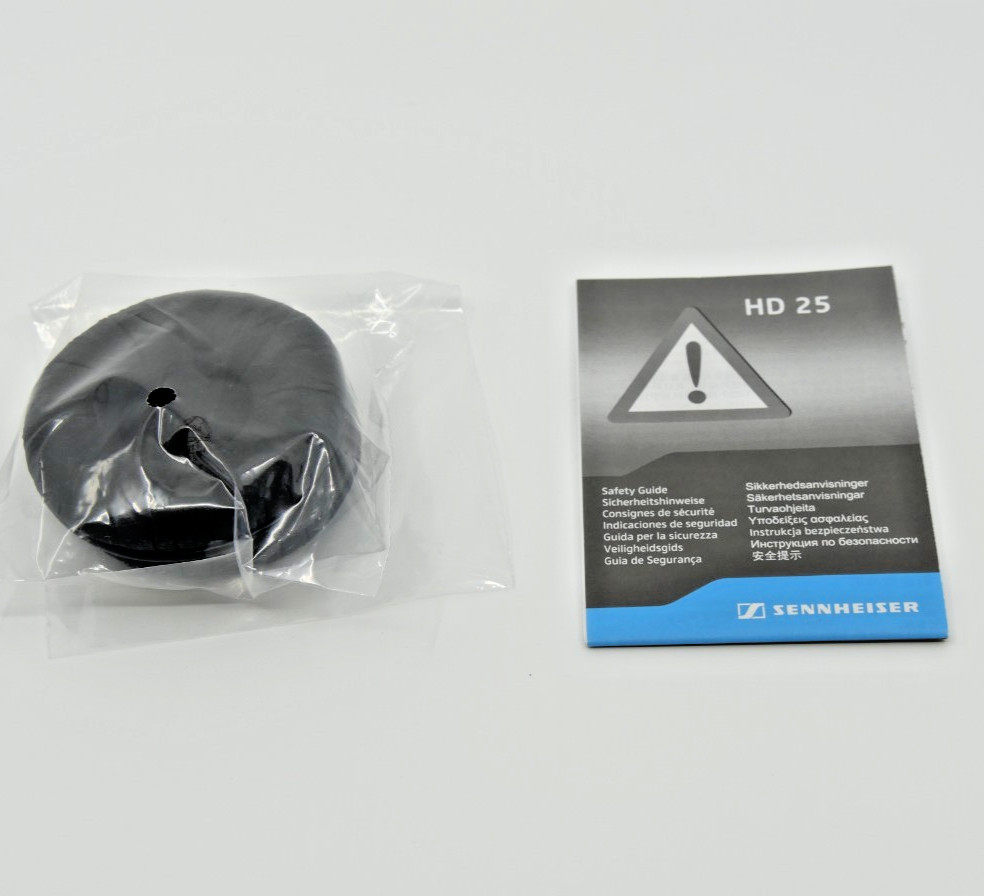Sennheiser HD 25 Limited Edition Over the Ear Professional DJ Headphones(75th)