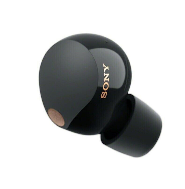 Sony WF-1000XM5 Replacement RIGHT Side EarBud Blk FIRMWARE 3.0.1, 3.2.1 OR 3.3.1