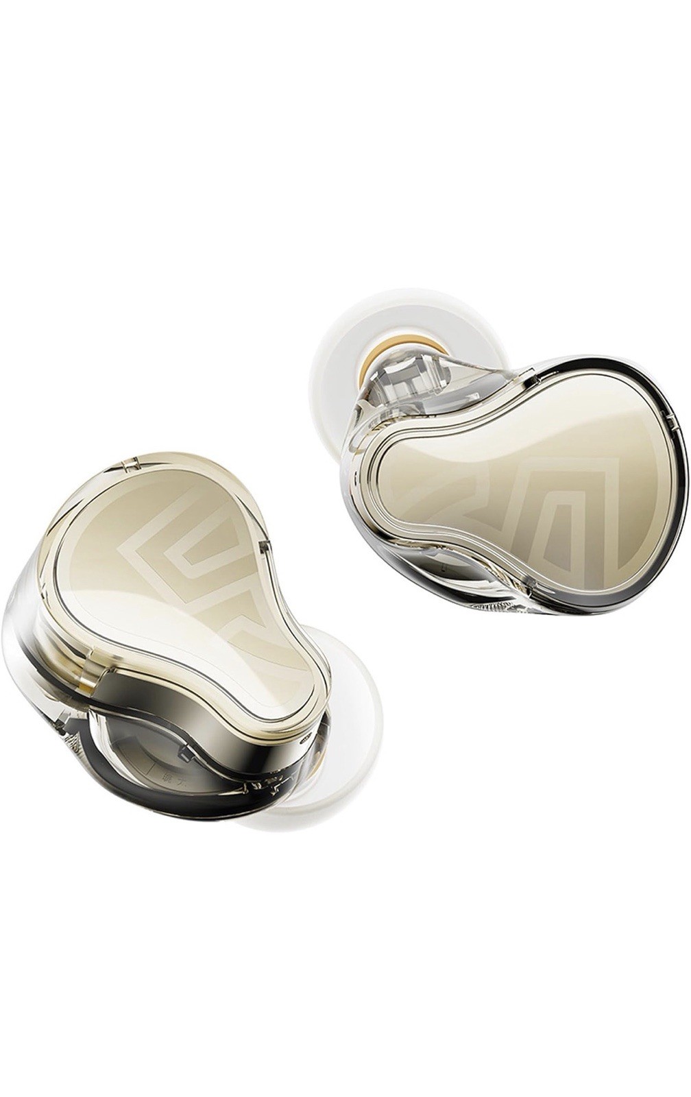 SoundPEATS H3 In-Ear Wireless Bluetooth Earbuds ANC 12mm Drivers Gold/Black