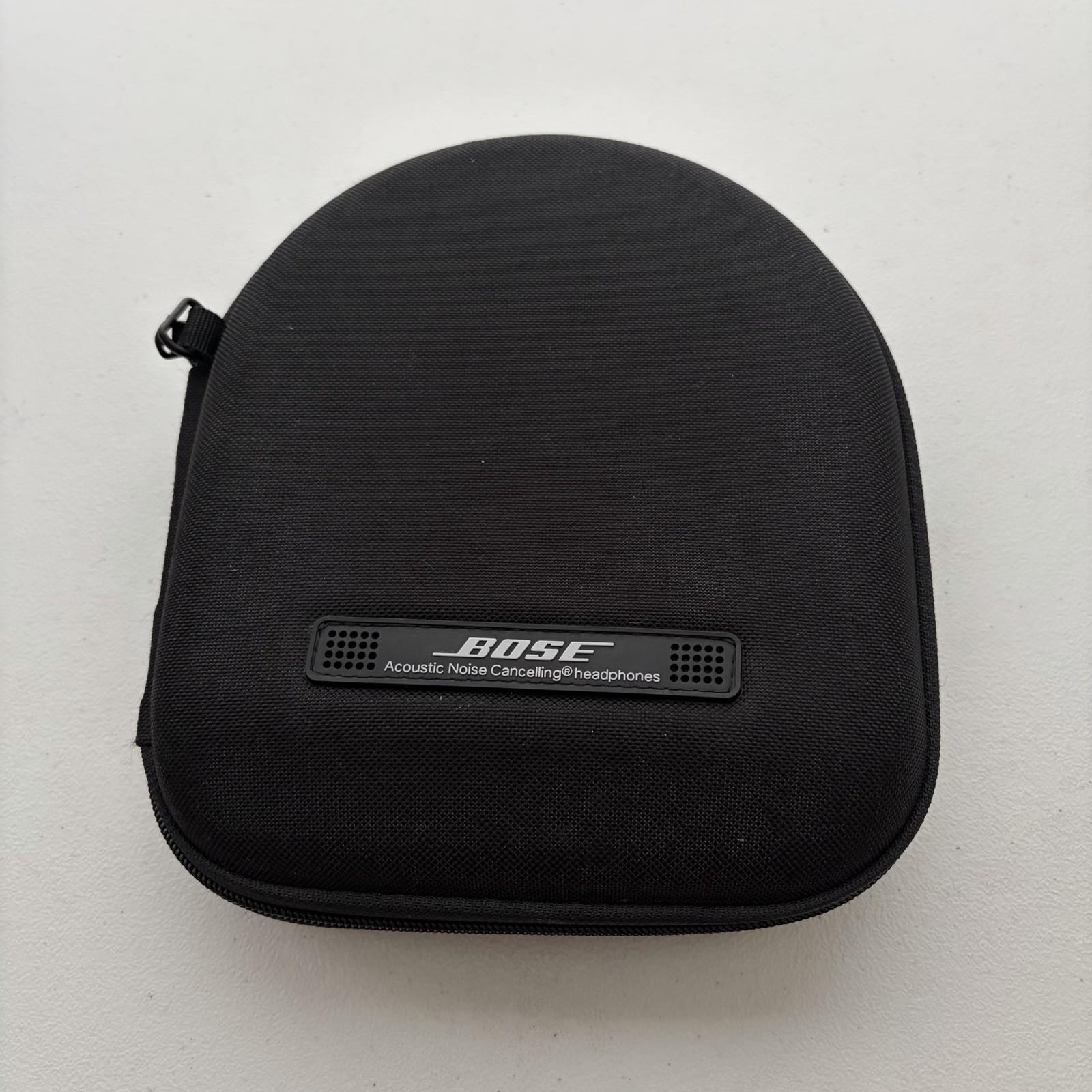 Bose QuietComfort Wireless Over-the-Ear Noise Cancelling Headphones & Case Black