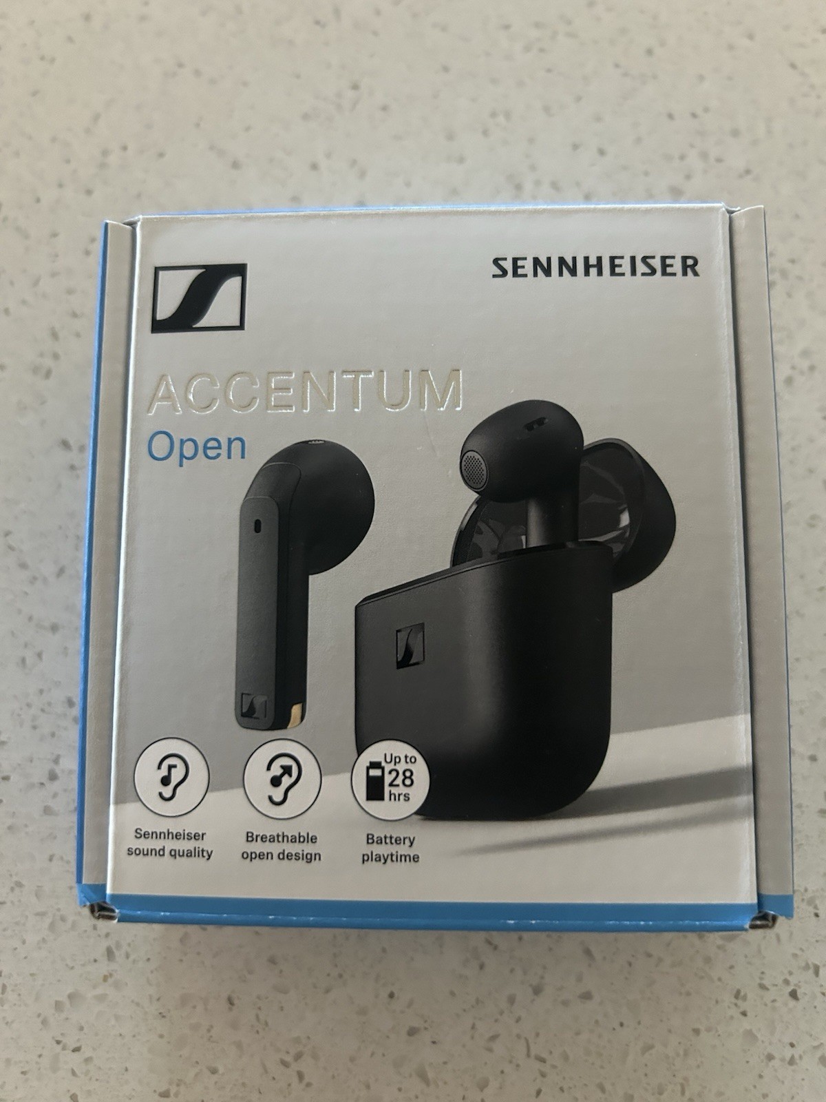 Sennheiser Accentum Open Wireless Earbuds