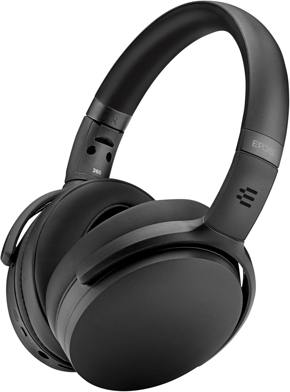 ✨Teams Certified EPOS Adapt 360 Binaural ANC Over-Ear Headset Noise Cancellation