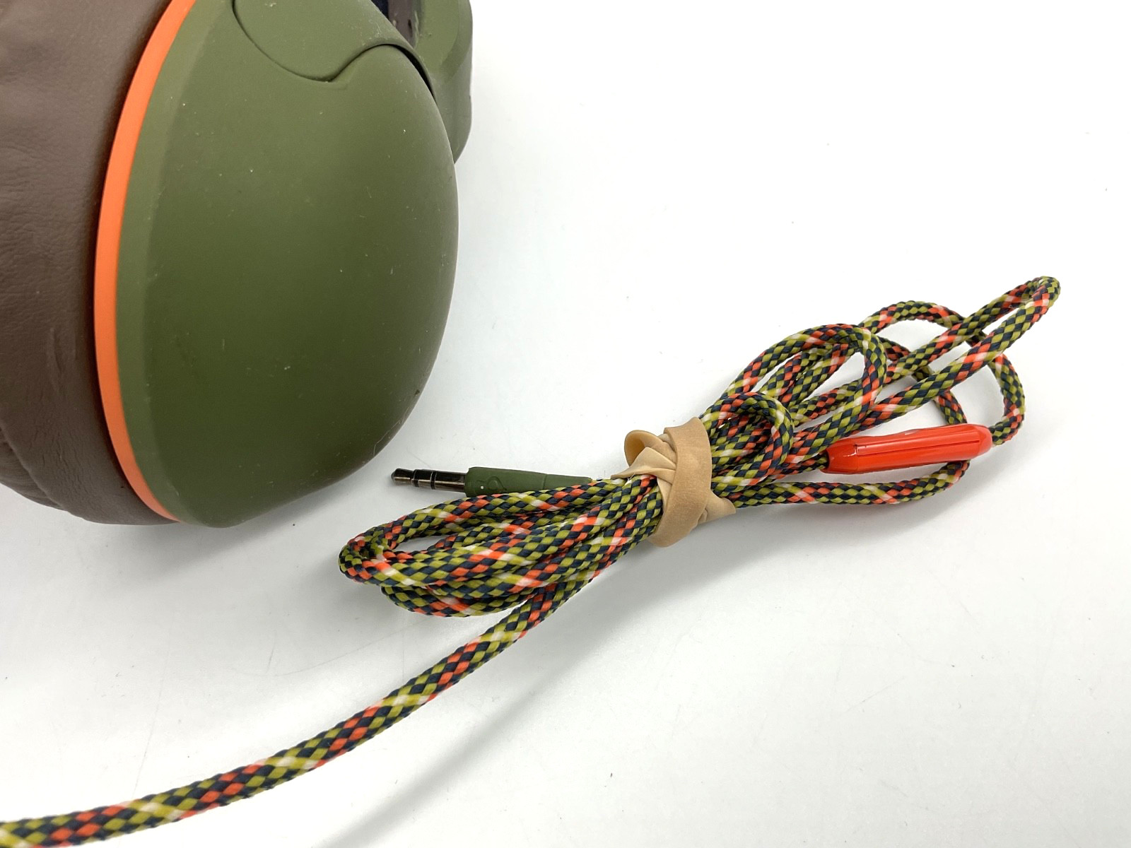 SkullCandy Hesh 2.0 Headphones Over The Ear Camo/Olive w/ 3.5mm Jack