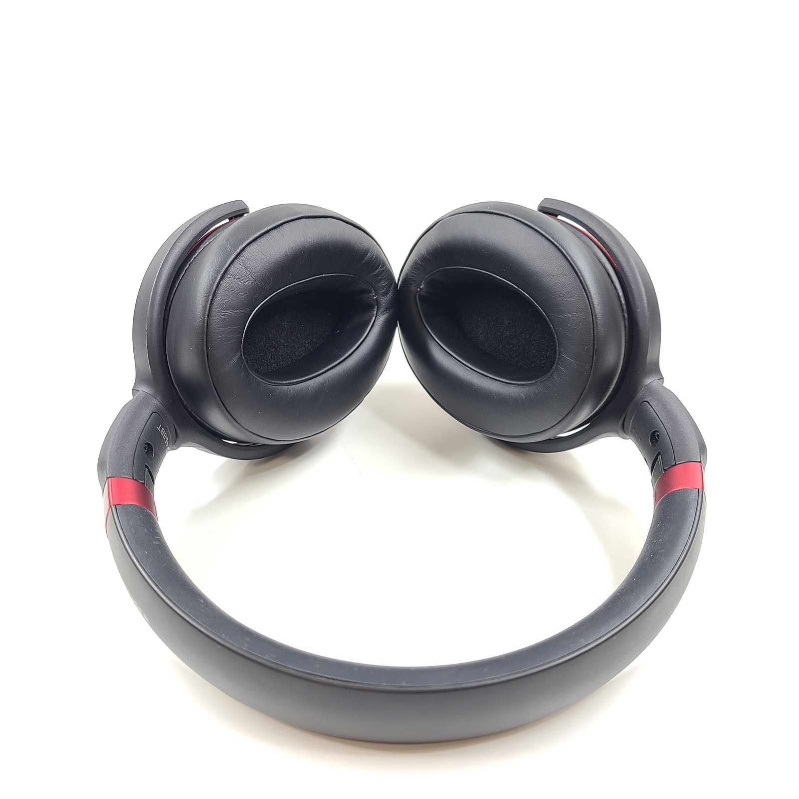 Sennheiser HD 458BT Active NC Bluetooth Wireless Headphones – Black/Red Grade A