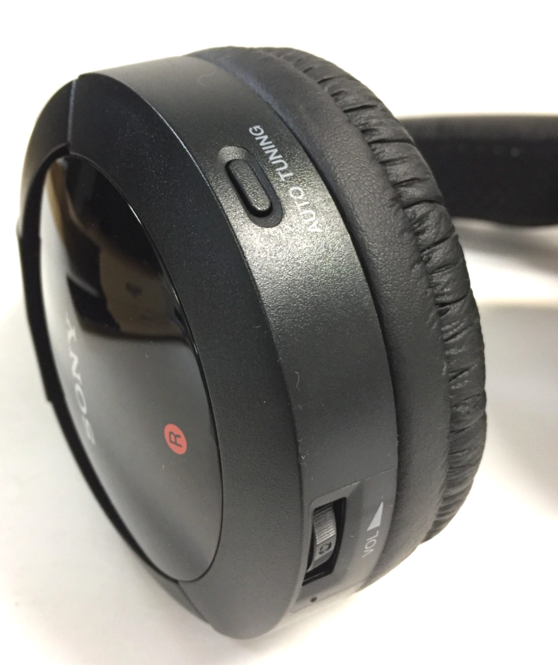 Sony Wireless RF Headphone, Black MDR-RF985RK
