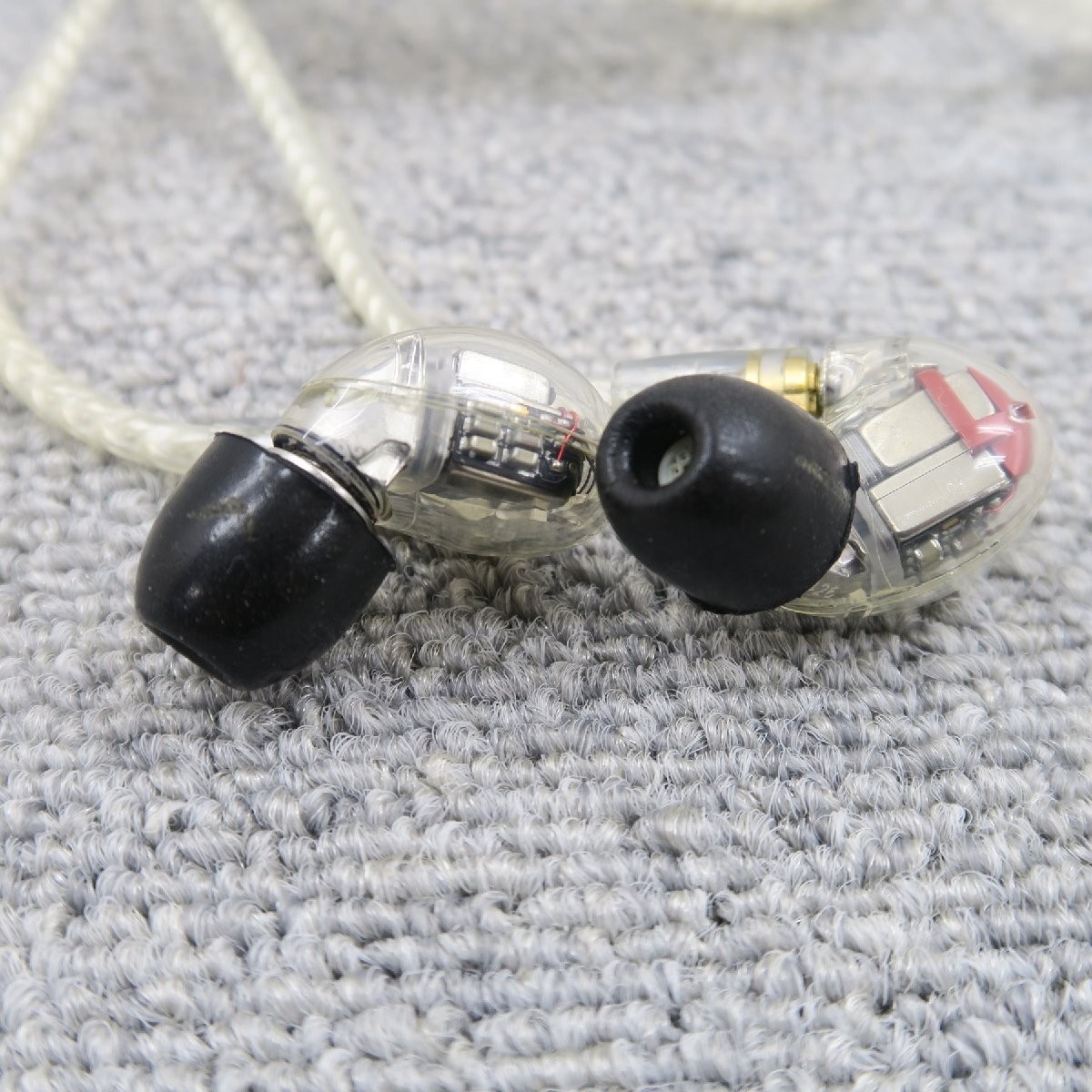 Shure SE846 Gen 2 CL Sound Isolating In-Ear Earphones Tested from Japan