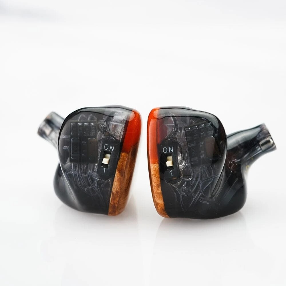 DUNU SA6 MKII / MK2 6BA In-Ear Monitors IEMs 6 Balance Armature Drivers Earphone