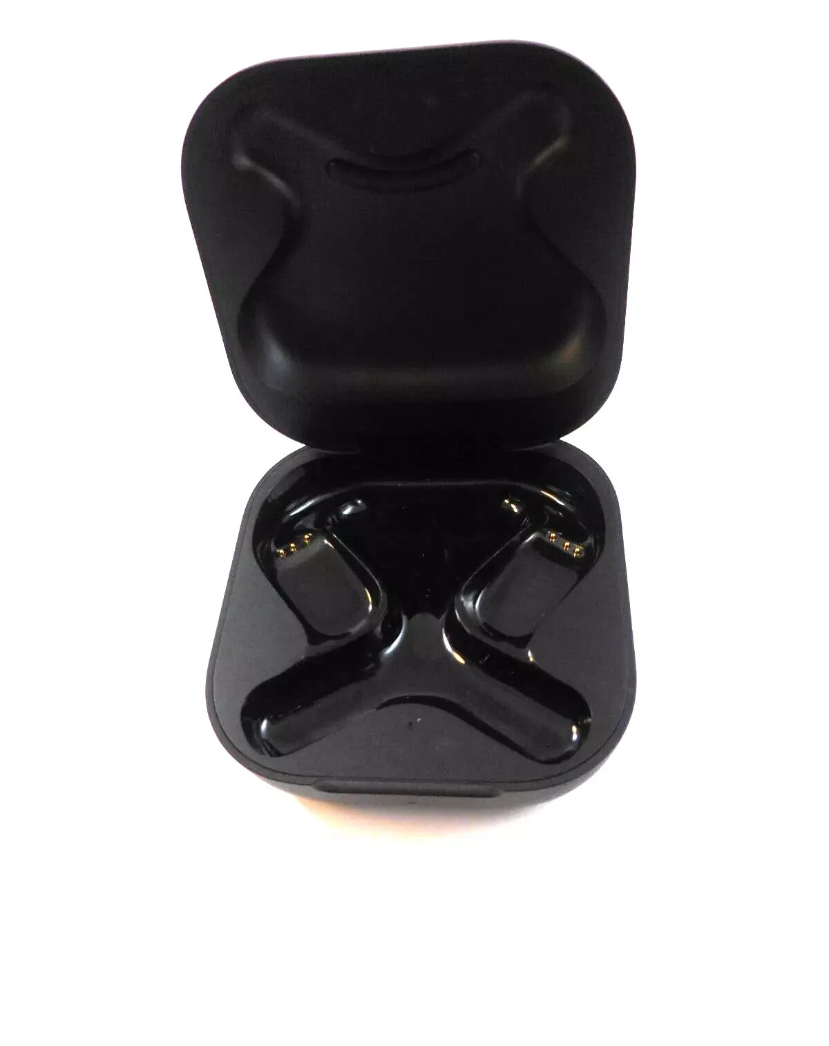 Shokz OpenFit Open-Ear REPLACEMENT CHARGING CASE – Black