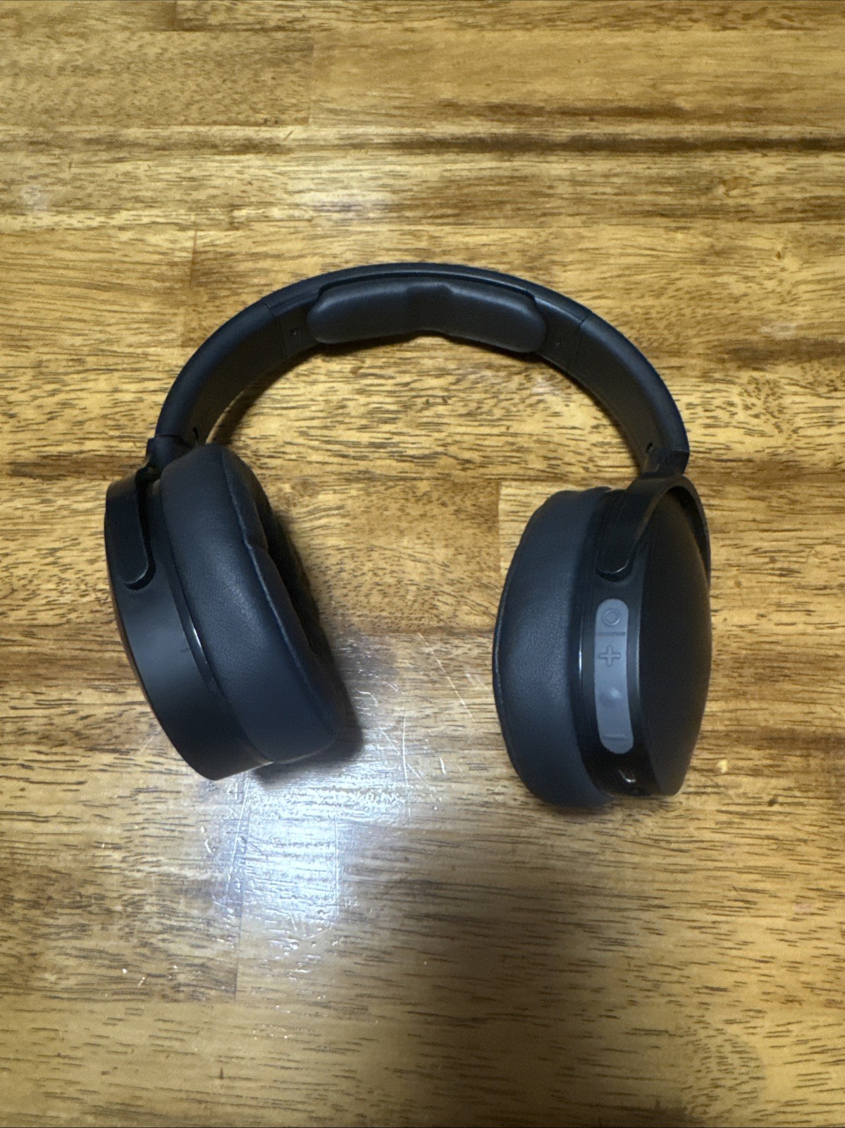 Skullcandy Hesh EVO Wireless Bluetooth Over-Ear Headphones Black