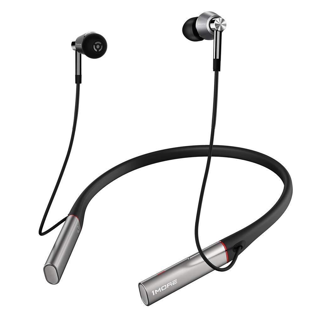 1MORE Triple Driver BT in-Ear Headphones Bluetooth Earphones with Hi-Res LDAC