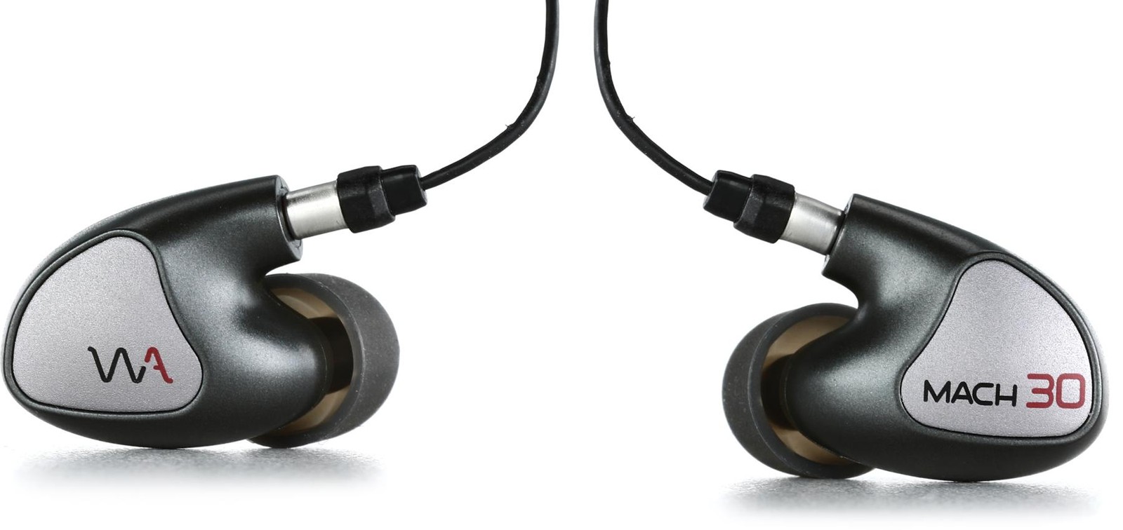 Westone Audio Mach 30 3-driver Universal In-ear Monitors – 3-way