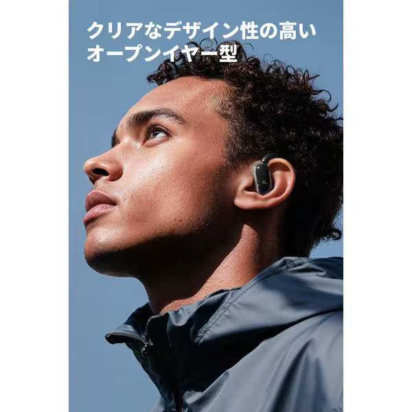 Anker wireless earphones Soundcore V40i open-ear Bluetooth white A3878N21
