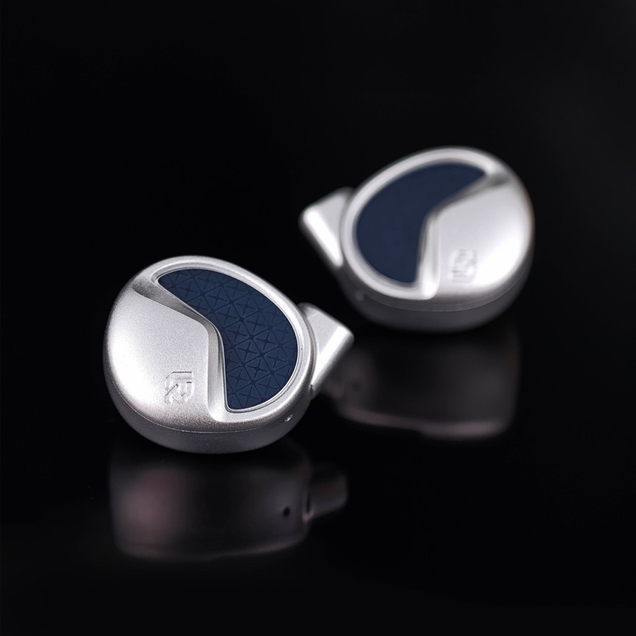 LETSHUOER Astralis HiFi In-Ear Earphones 15.5mm 5th-Generation proprietary