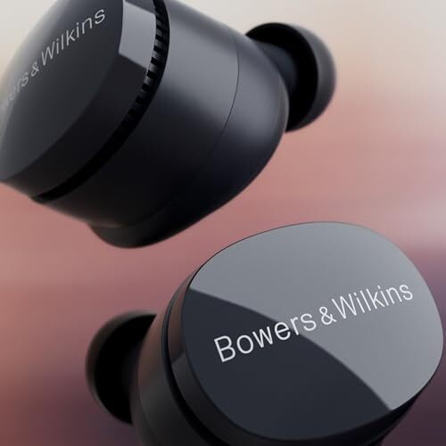 Bowers & Wilkins PI6/SG True Fully Wireless In-Ear Headphones, Storm Grey