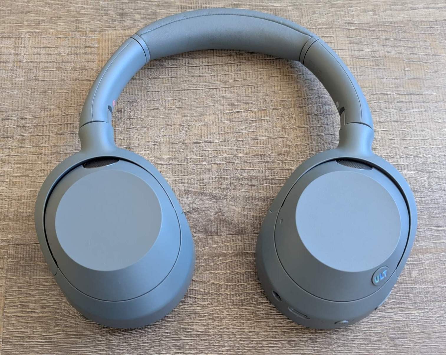 Sony WH-ULT900N Wireless Noise Canceling Headphones w/ CASE – Forest Gray #E