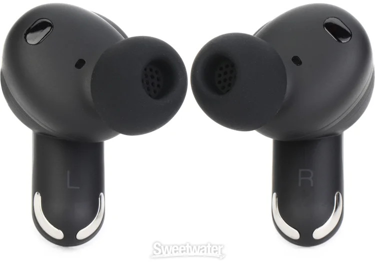 JBL Tour Pro 3 True Wireless Noise-canceling Earbuds – Black