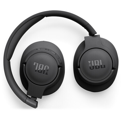 JBL Tune 720BT 720-BT Wireless Bluetooth Over EAR Headphones Headset – Black