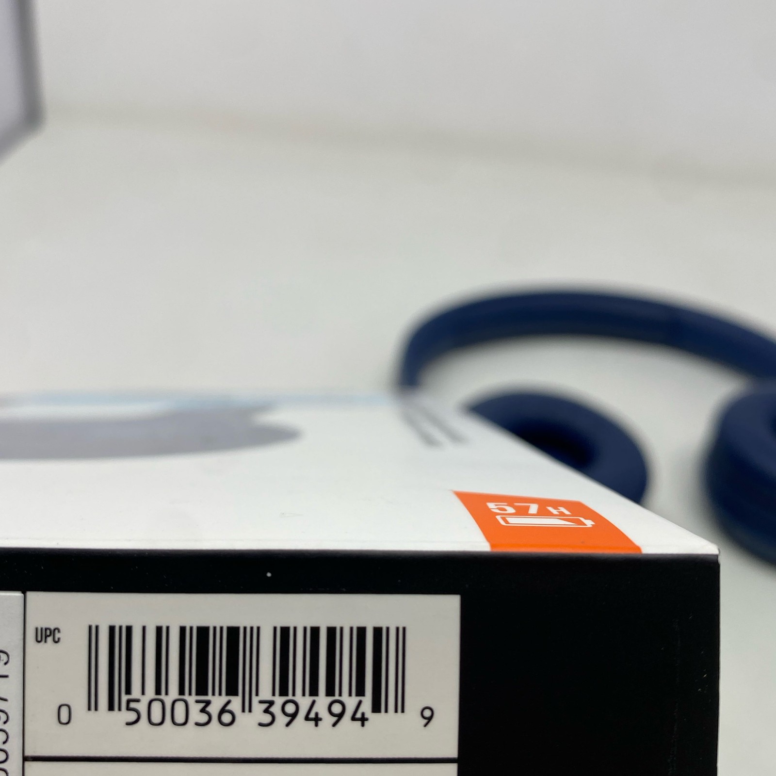 JBL Tune 520BT Wireless Bluetooth On-Ear Headphones – Blue