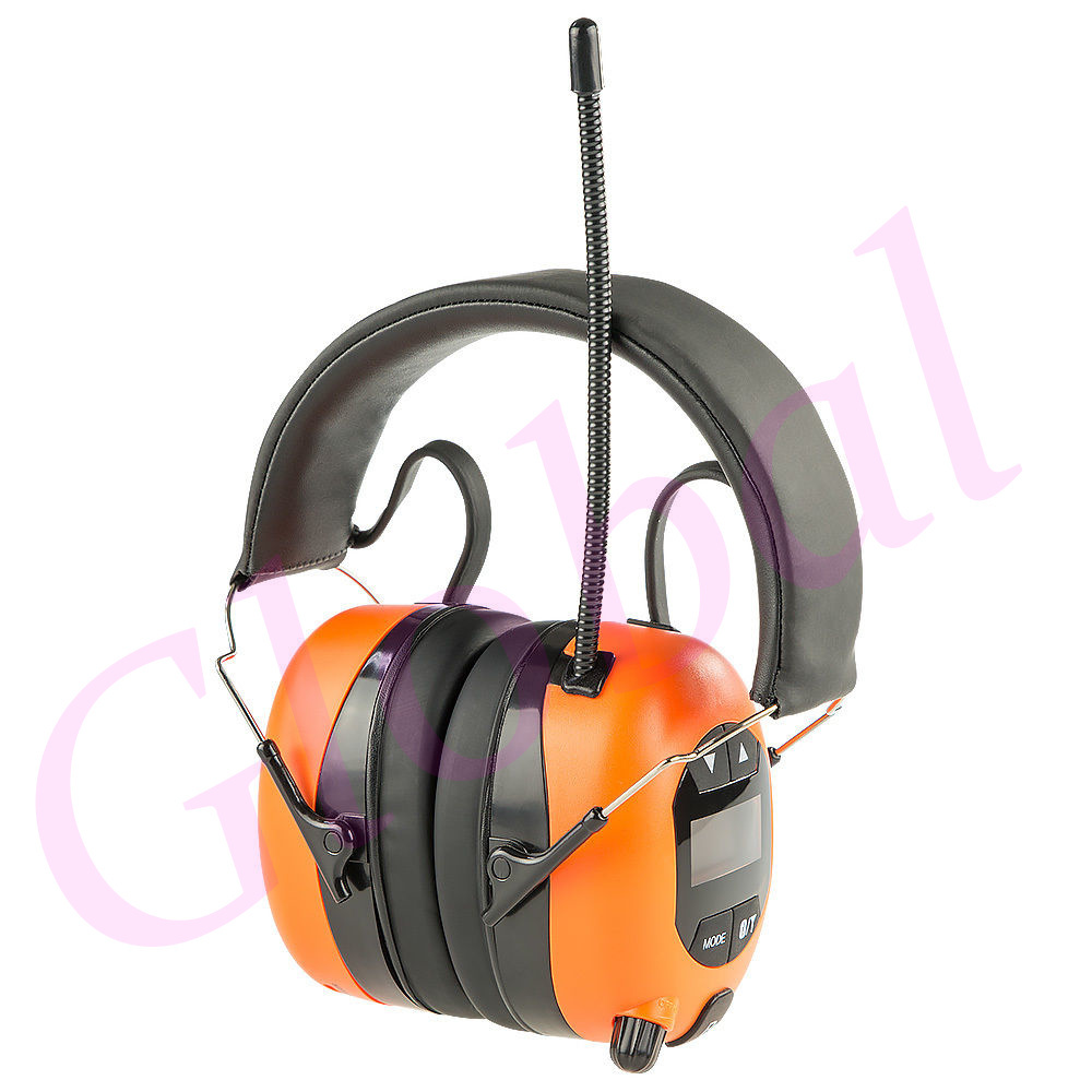 Multimedia Radio Bluetooth Headphones Earmuffs iPhone 6,7,8,9,10 Galaxy ABA840