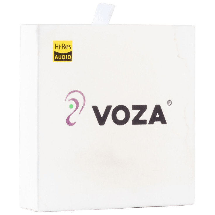 Voza V100S Hi-Res Bass Series Lossless Audio Wired Earbuds