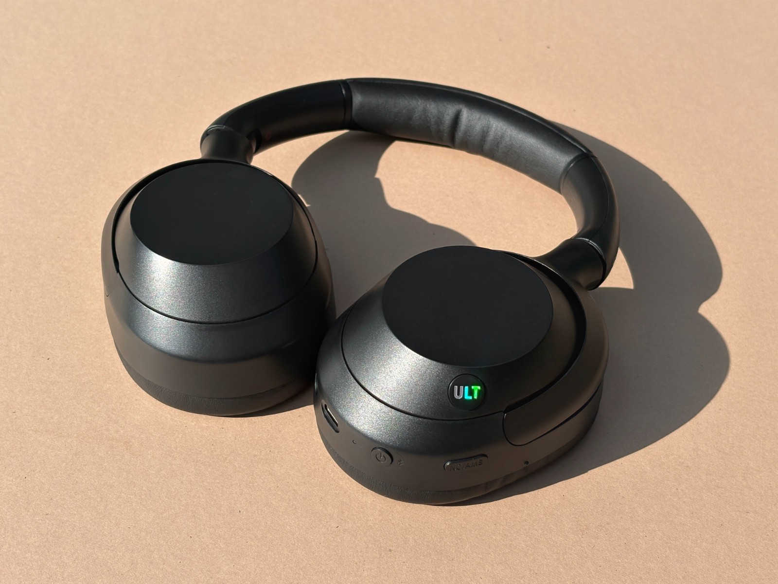 SONY ULT WEAR Wireless Noise Canceling Headphones WH-ULT900N – BLACK #VG