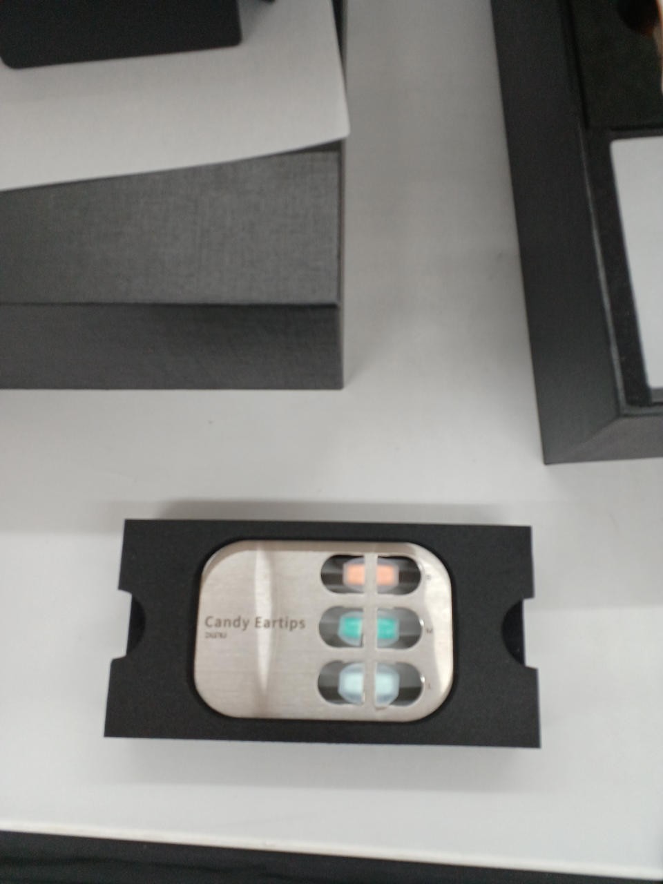 DUNU-TOPSOUND Glacier River Earphones 9-driver in-ear headphones