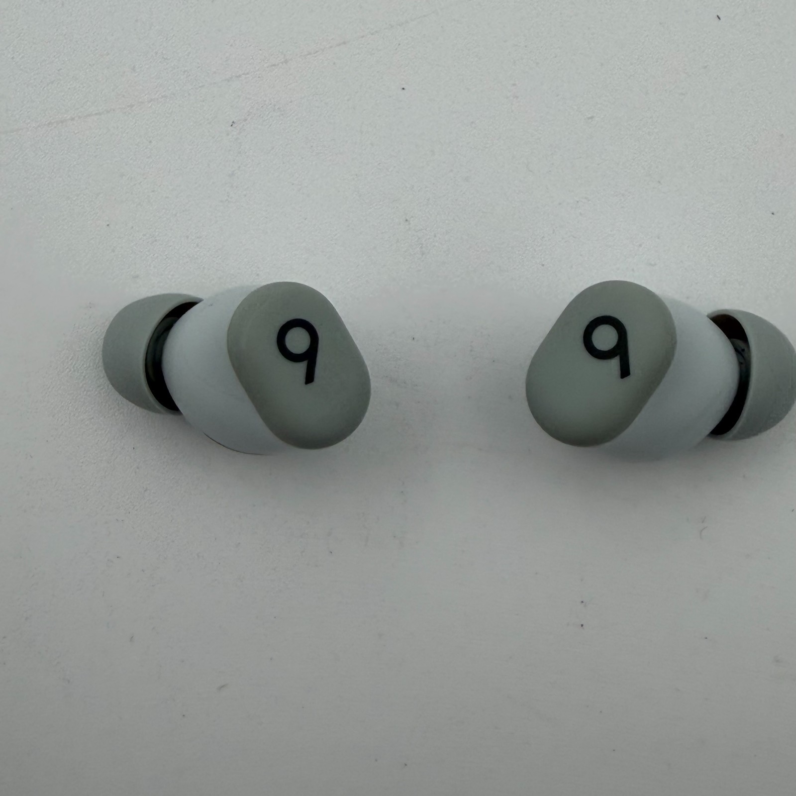 Beats Solo Buds A3152 Wireless Bluetooth In-Ear Earbuds USB-C – Storm gray