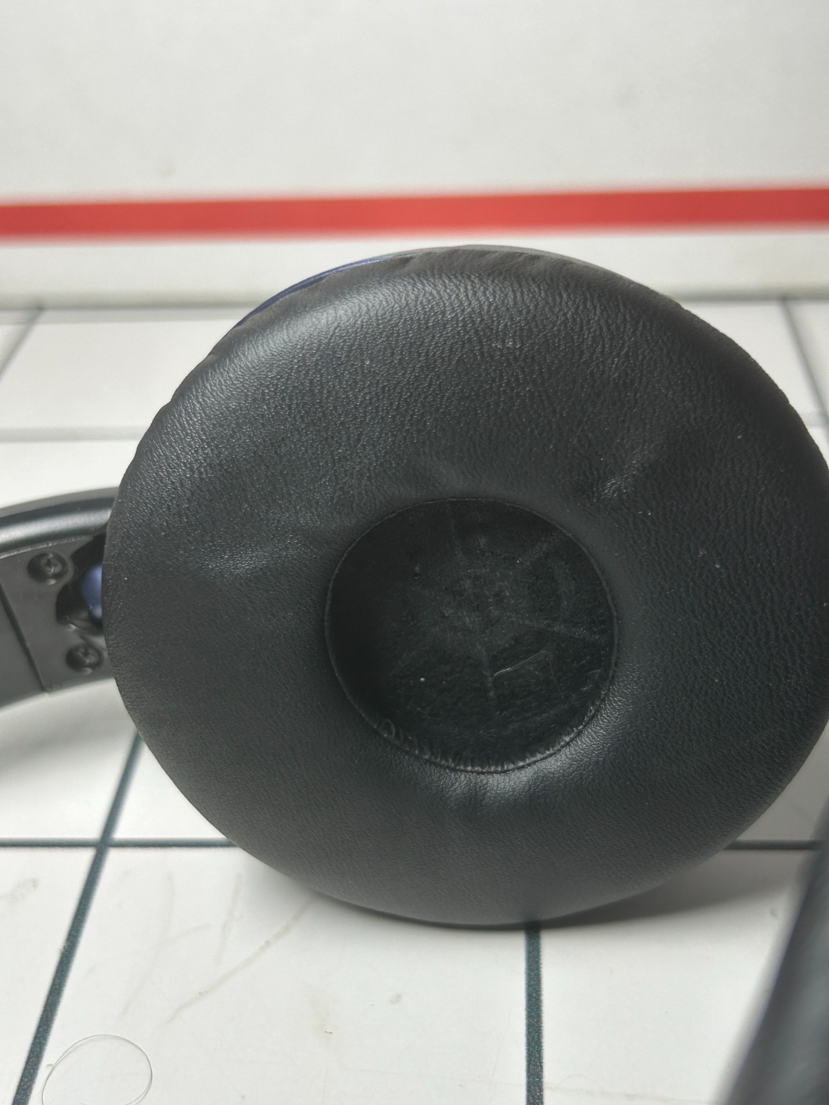 Sony On-the-Ear Wired Built In Mic Headphones- Blue (MDR-ZX310APLZ) Tested Works