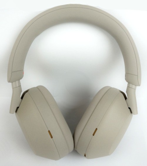 Headset Sony Wireless Industry Leading Noise Canceling Headphones – Stereo –
