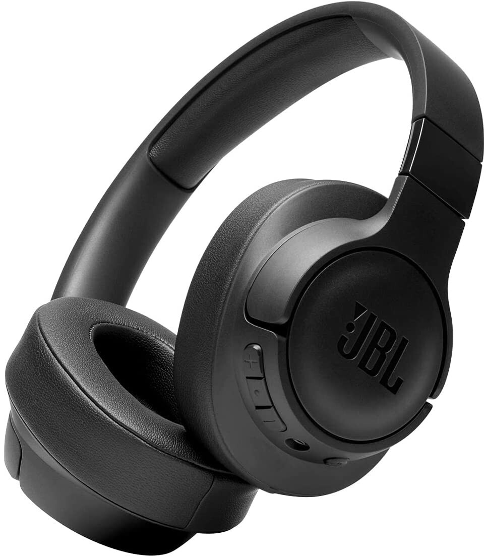JBL tune 710 headphones
