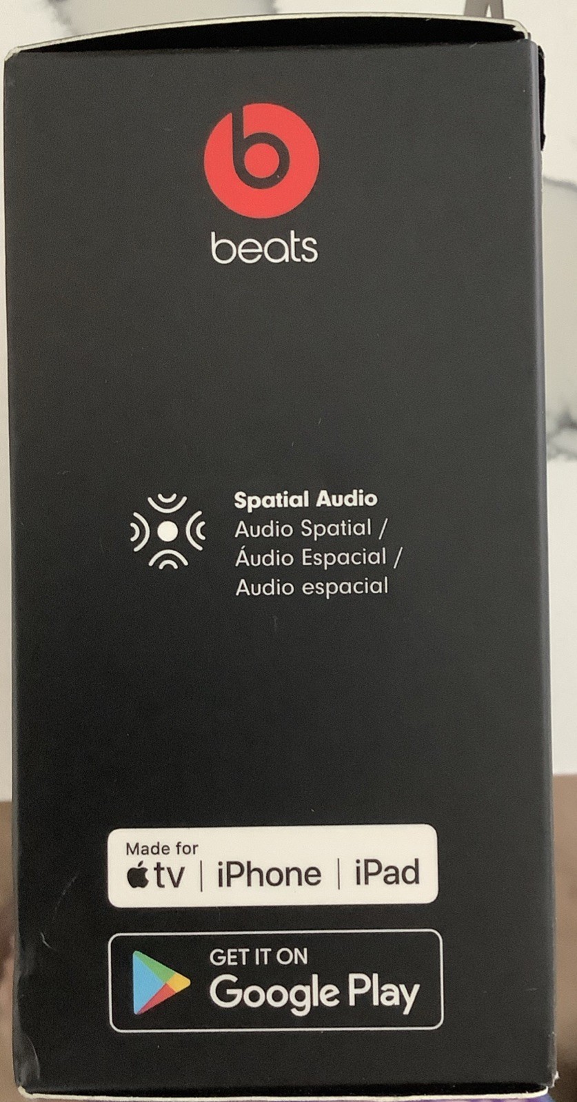Beats by Dr. Dre Studio Buds Wireless Earbuds – White – NEW SEALED!