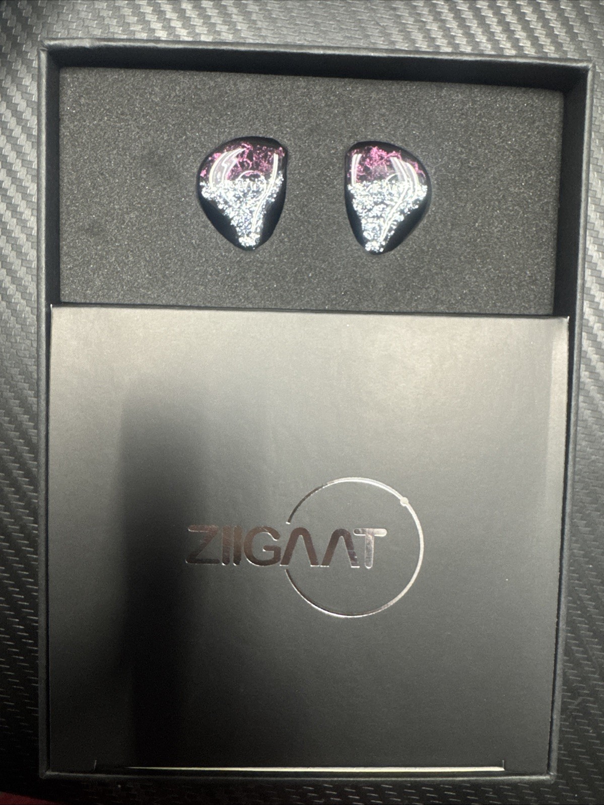 ZiiGaat Odyssey 1DD+3BA Hybrid In-Ear-Monitor